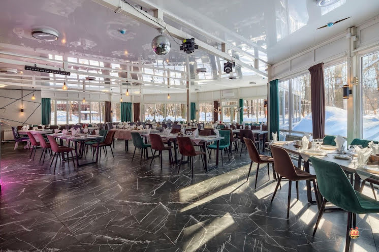 Основной зал в «Панорама» фотография №2