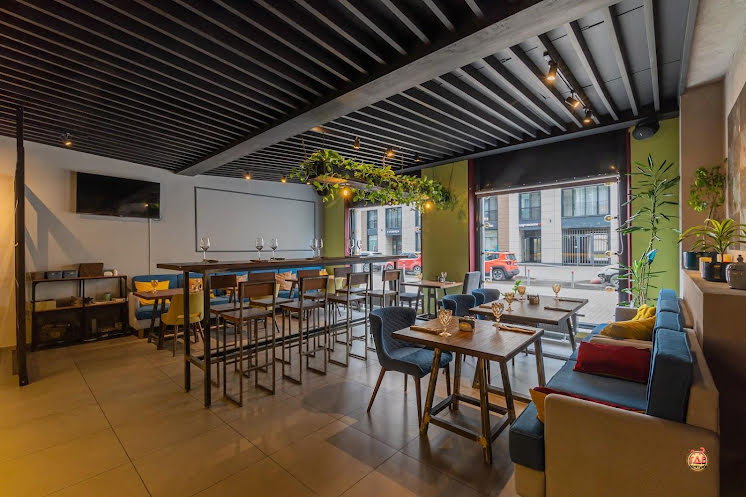 Банкетный зал в «PAPA» фотография №2