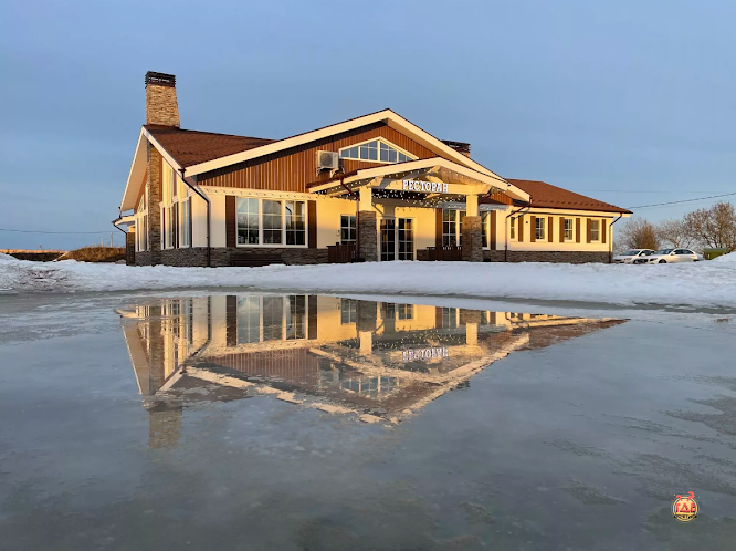 Основной зал  в «Русское Оружие» фотография №13