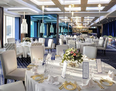  ресторан Центр Международной Торговли WTC Wedding