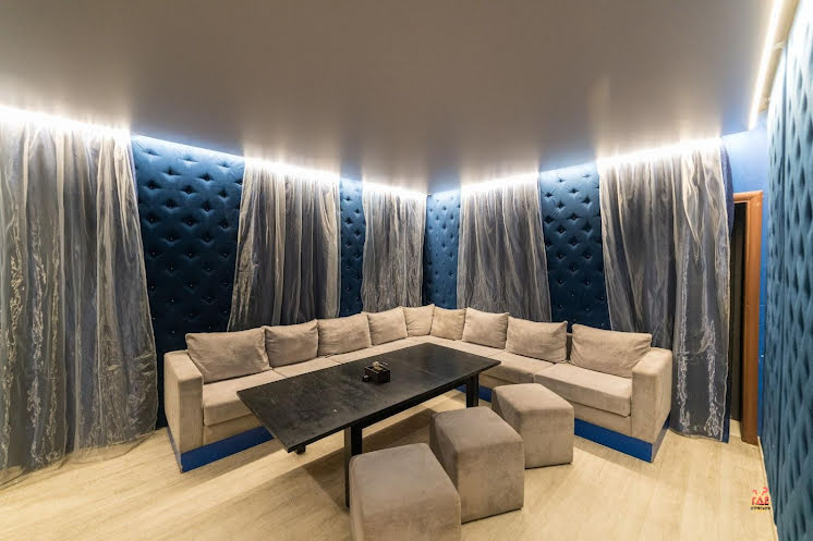 VIP- зал №1 в «Сто Друзей» фотография №16