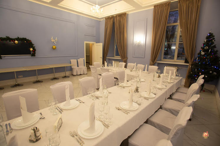 Малый зал в «Консул» фотография №13