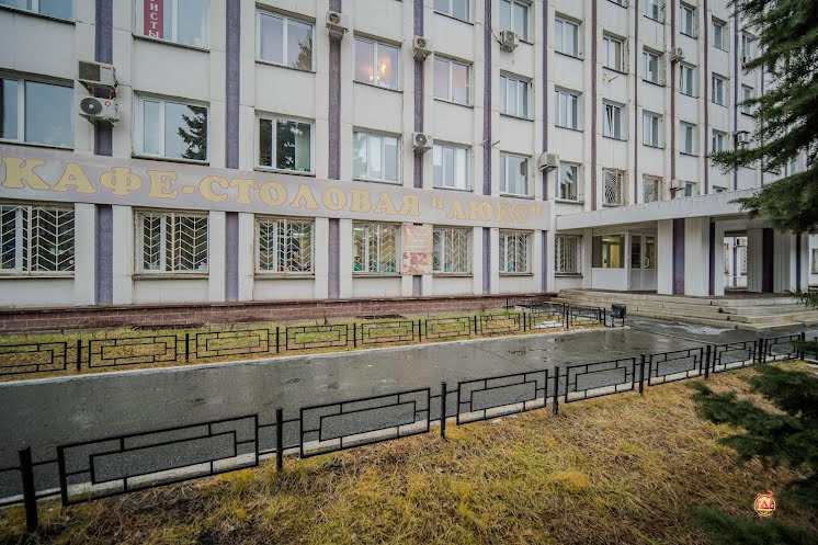 Банкетный зал в «Люкс» фотография №1