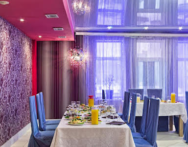  ресторан Венский Дворик