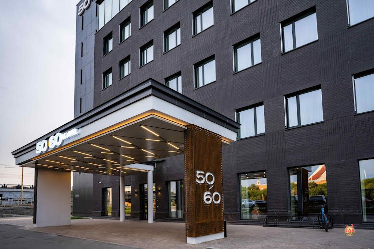 Ресторан «Метаморфозы» в «50|60» фотография № 1