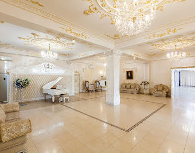  ресторан «Шарль Азнавур» в Химках