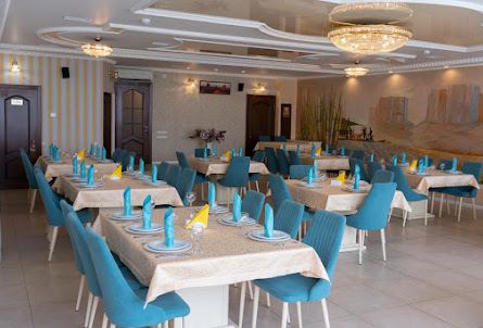 Банкетный зал на 60 персон в Банкетный зал на 8 персон