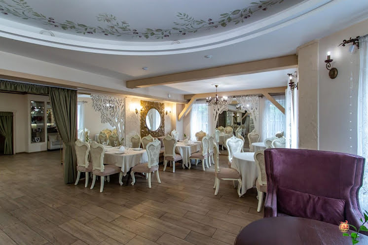 Ресторан в «Золотая подкова» фотография №2