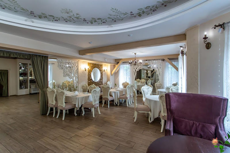 Золотая подкова фотография №11