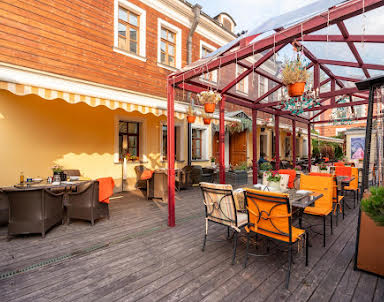  ресторан Lauren Parker