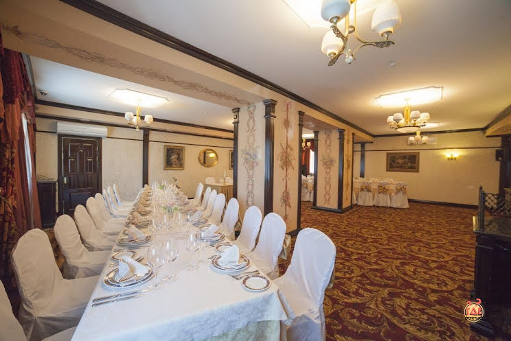 Ресторан в «Славянка» фотография №6