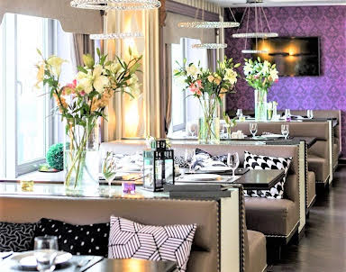  ресторан Rossvik