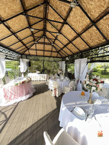 Беседка на пирсе в «Ревиталь Парк» фотография №11