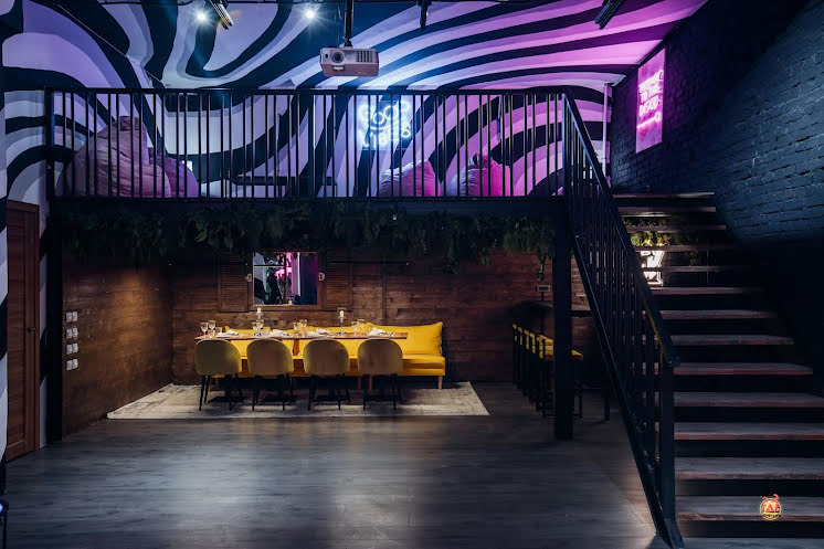 Зал "Оушен Драйв" в «Rubin Loft на Качалова» фотография №5