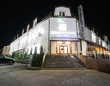 День рождения в Тихая пристань