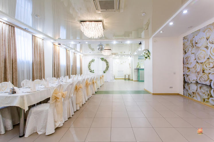 Зал на 65 человек в «GRAND  на Станиславского» фотография №18