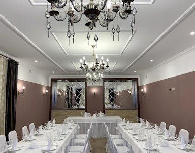  ресторан Cronwell Park Ника