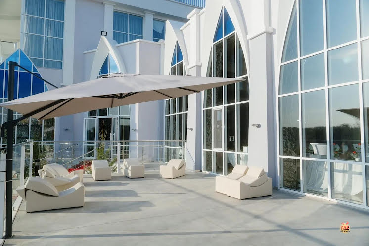 Большой зал  в «Тортуга» фотография №11