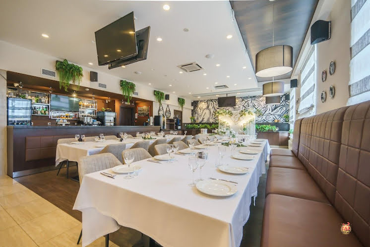 Зал «Бискафе» в «BISCAFE» фотография №3