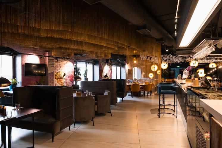 Основной зал в «Gala» фотография №6