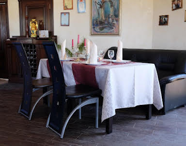  ресторан Меридиан