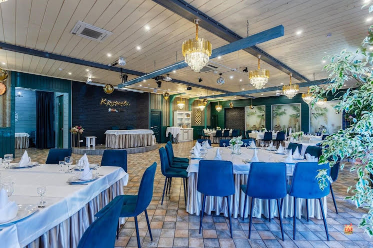 Банкетный зал в «Кружева» фотография №16