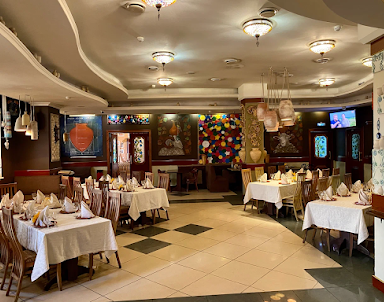  ресторан Очаг Grill