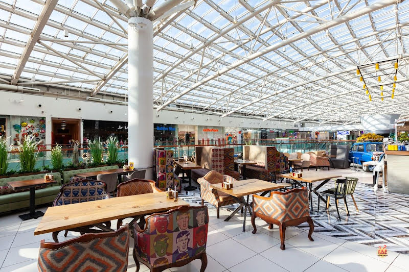 Чайхона №1 Авиапарк фотография №13