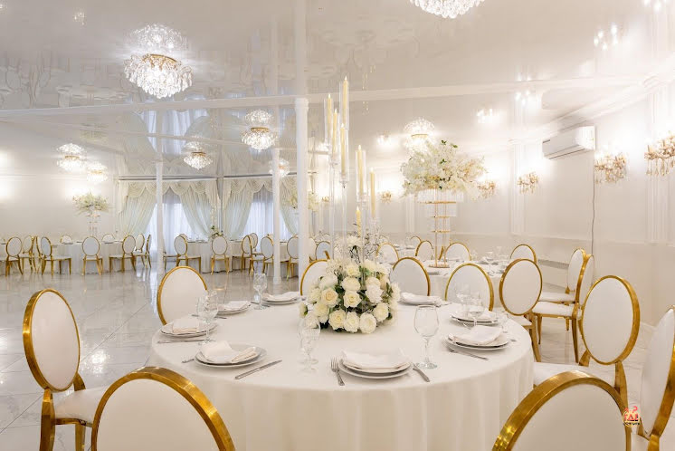 Большой зал в «БониМариЯ» фотография №7