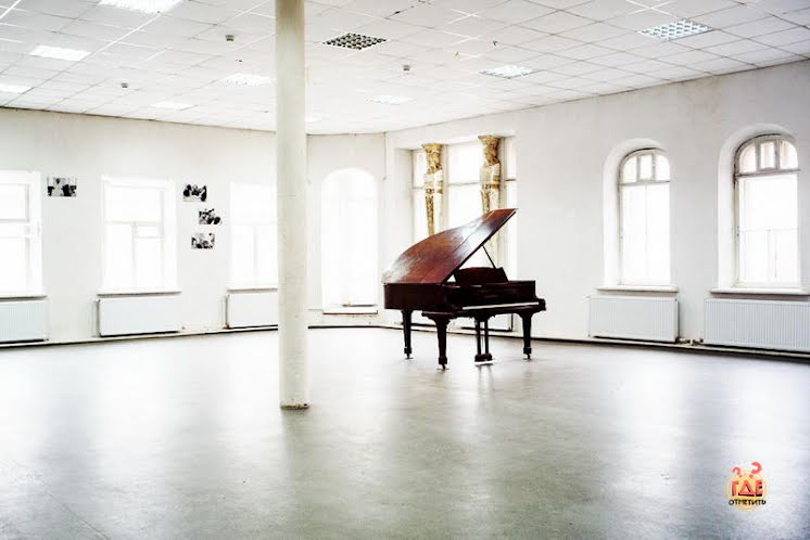 White Loft в «Loft  Фарфор» фотография №1