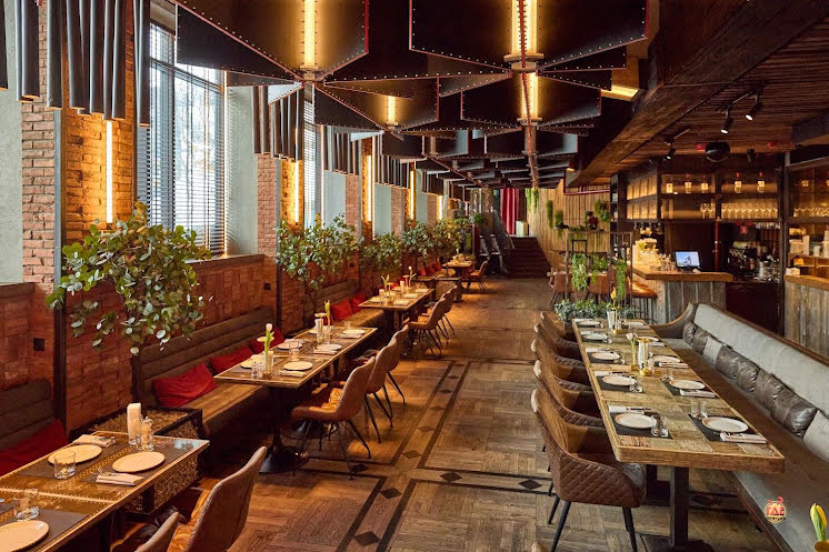 Ресторан «Корова» в «Корова» фотография №7