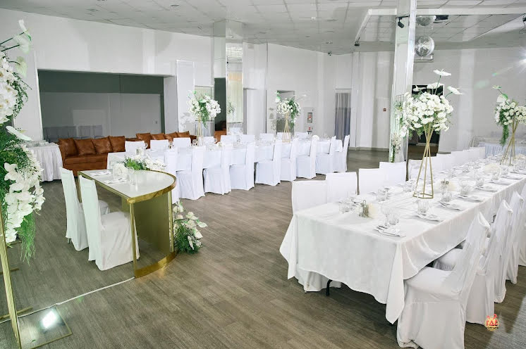 Банкетный зал №3 в «Апельсинка» фотография №17