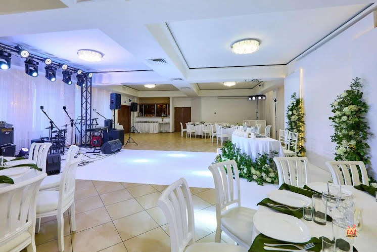 Банкетный зал в «Мельница» фотография №9