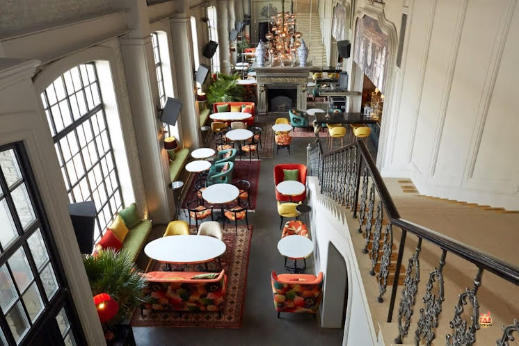 Ресторан «На волне» в «Soho Rooms» фотография №6