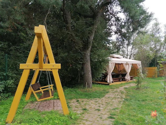 Беседки № 3, №6, №7, №13, №15, №17 в «Раздолье» фотография №15