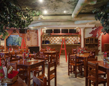  ресторан Золотая вобла на Сокольнической