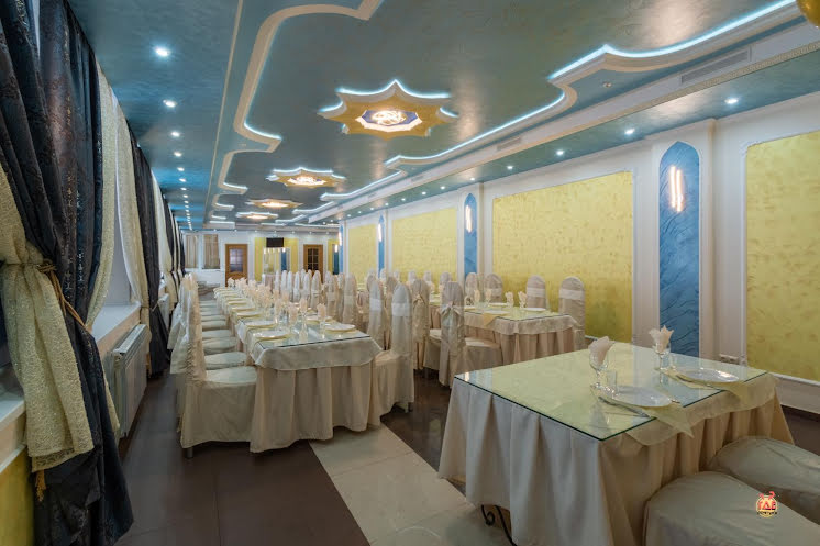 Зал «Восточный» в «Березовая роща» фотография №5