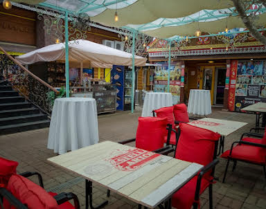  ресторан Банкетный зал «Резиденция»