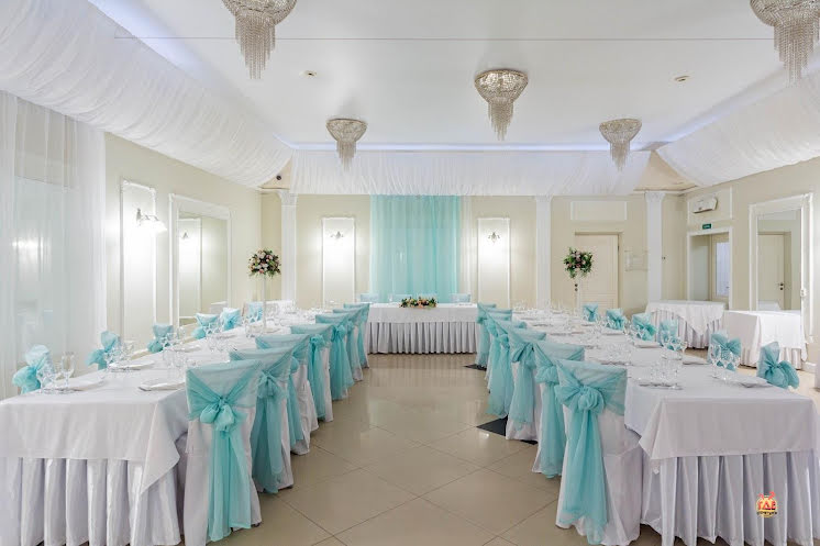 Большой зал в «Силуэт» фотография №12