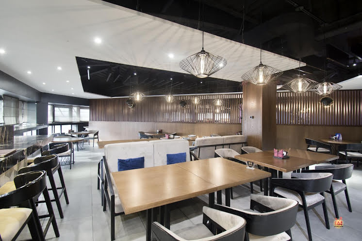 Зал на 60 человек в «Мисс Ванг» фотография №4