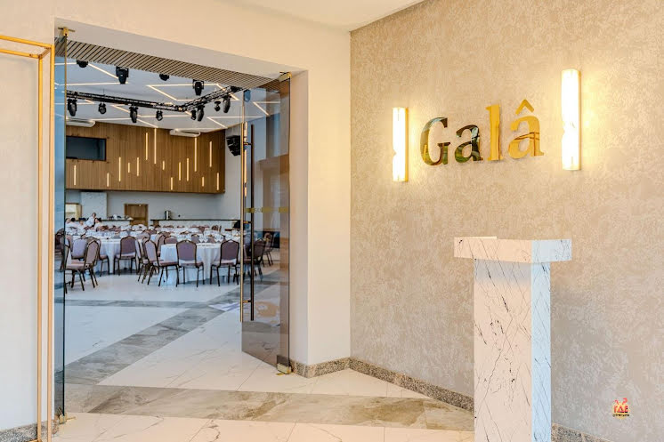Банкетный зал в «Банкетный зал GALA» фотография №13