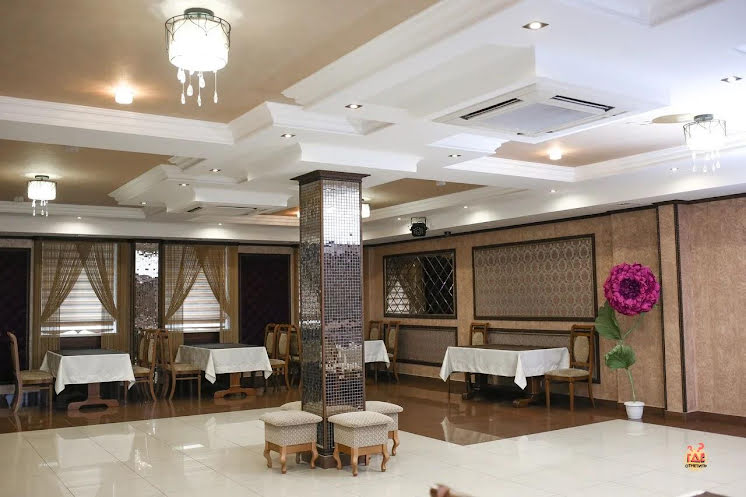 Фиолетовый зал в «Шамбала» фотография №8