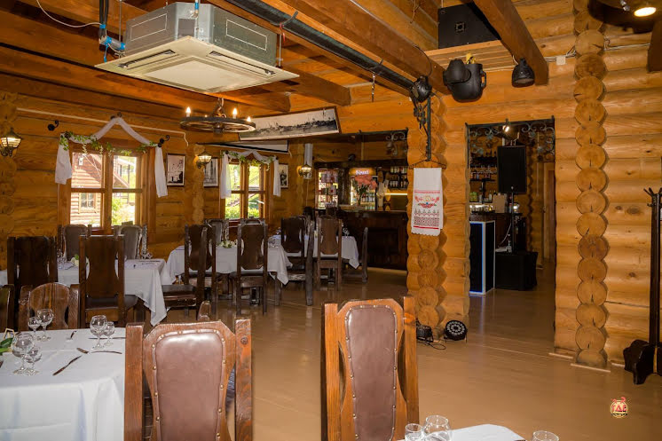 Основной зал  в «Туркомплекс Соляной Остров» фотография №7