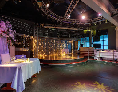  ресторан Эрмитаж Холл