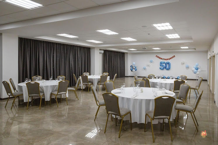  Banket Hall в «Олимпия» фотография №10