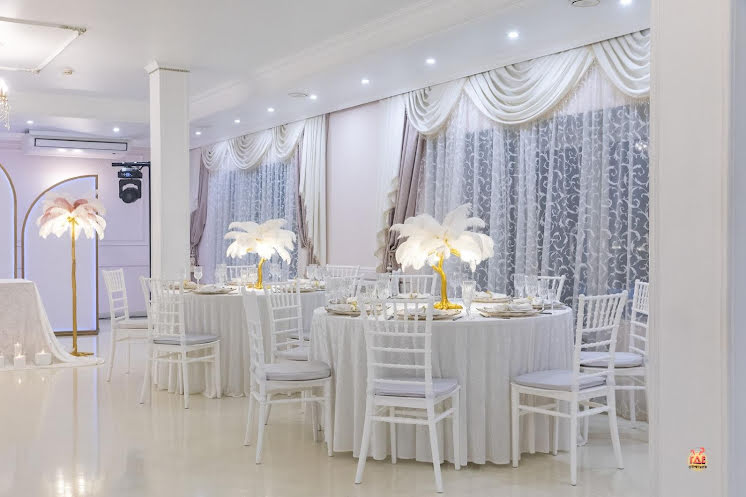 Белый зал в «Кирочный двор» фотография №18