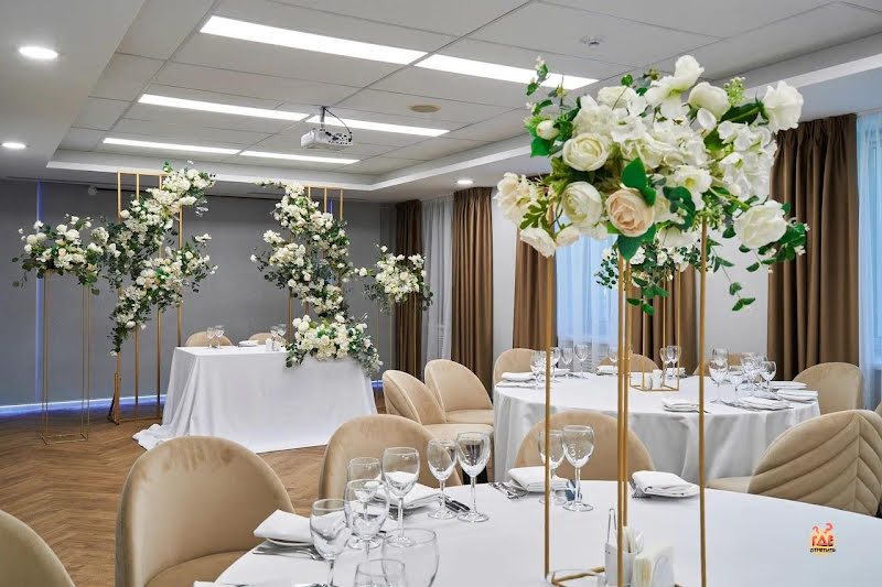 Банкетный зал «Платинум» фотография №1