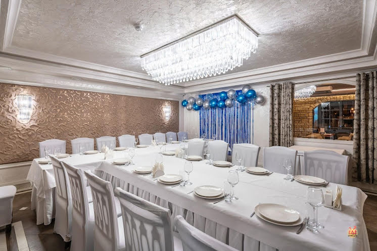 Малый банкетный зал  в «Паладин» фотография №10