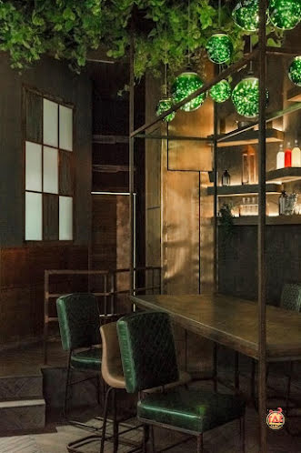 Основной зал в «BQ 125» фотография №6