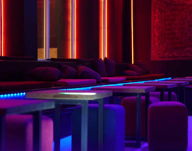  ресторан Люстра